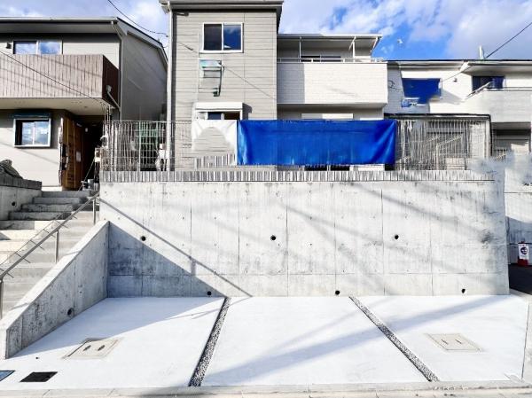 中山 (現況)外観写真