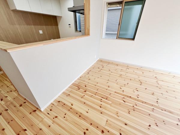 中山 ダイニングキッチン