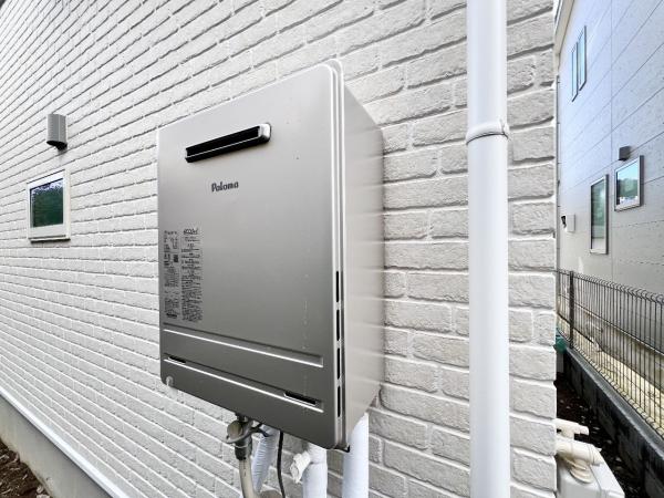 中山 発電・温水設備(専用部)