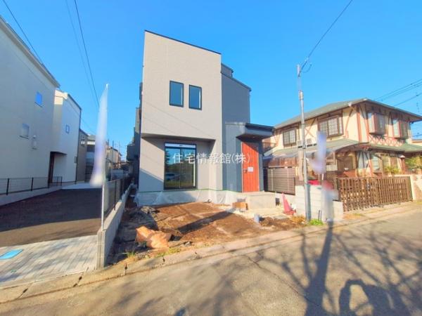 新築戸建 神奈川県相模原市南区文京２丁目126-43 小田急江ノ島線相模大野駅 5,490万円