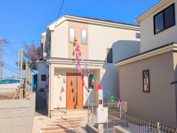 新築戸建 神奈川県横浜市瀬谷区中屋敷２丁目19-18 相鉄本線瀬谷駅 4,190万円