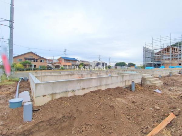 新築戸建 埼玉県さいたま市西区大字飯田新田614 JR川越線大宮駅 2,780万円