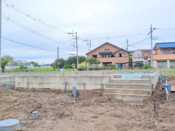 新築戸建 埼玉県さいたま市西区大字飯田新田614 JR川越線大宮駅 2,580万円