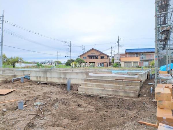 新築戸建 埼玉県さいたま市西区大字飯田新田614 JR川越線大宮駅 2,680万円