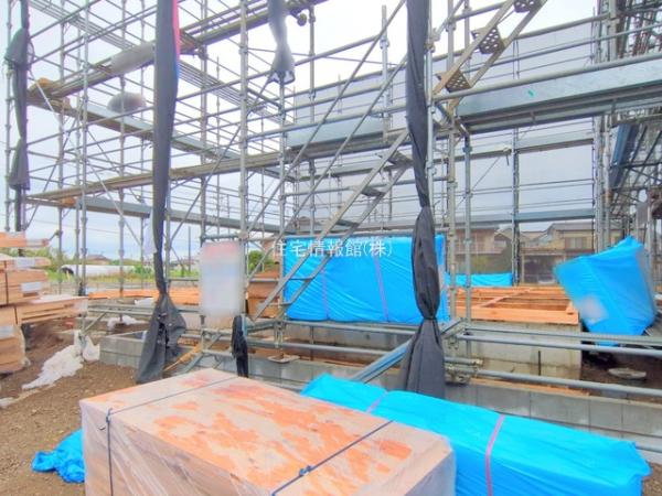 新築戸建 埼玉県さいたま市西区大字飯田新田614 JR川越線大宮駅 2,880万円