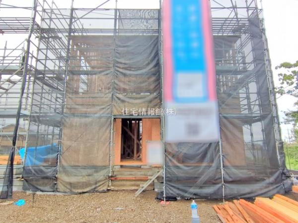 新築戸建 埼玉県さいたま市西区大字飯田新田614 JR川越線大宮駅 2,880万円