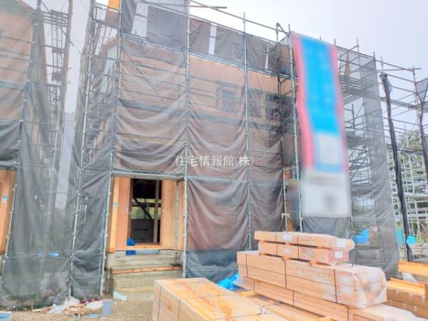 新築戸建 埼玉県さいたま市西区大字飯田新田614 JR川越線大宮駅 2,680万円