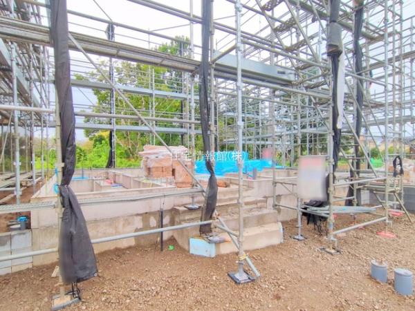 新築戸建 埼玉県さいたま市西区大字飯田新田614 JR川越線大宮駅 2,680万円