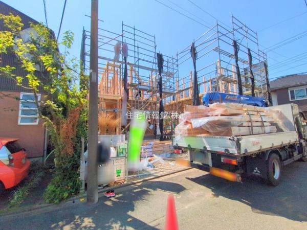 新築戸建 東京都西東京市南町３丁目11-17 西武新宿線田無駅 5,780万円