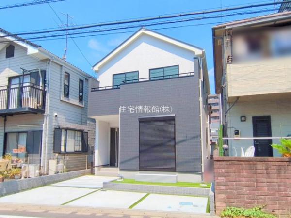 新築戸建 神奈川県相模原市南区麻溝台８丁目38-16 小田急江ノ島線相模大野駅 3,590万円