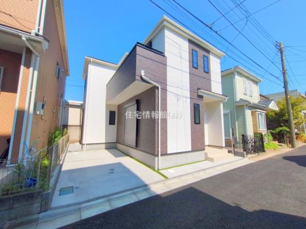 新築戸建 神奈川県相模原市中央区中央６丁目9-18 JR横浜線淵野辺駅 3,590万円