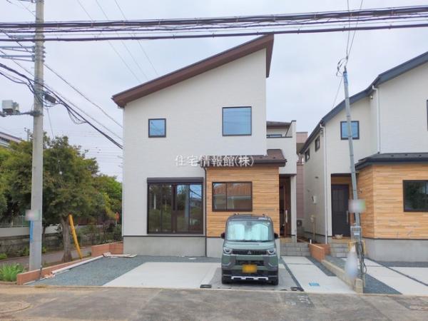新築戸建 千葉県四街道市みそら４丁目4-3 JR総武本線物井駅 3,188万円