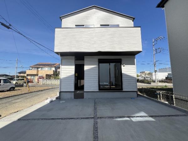 新築戸建 埼玉県川越市大字山田 西武新宿線本川越駅 3,198万円