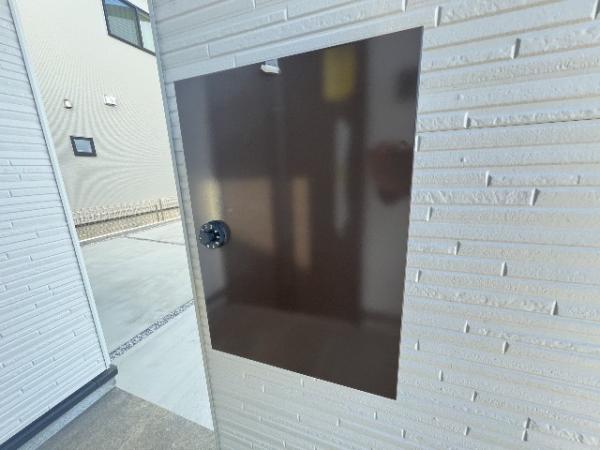 川越市山田1期 防犯設備(専用部)