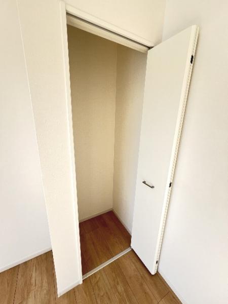 川越市山田1期 収納