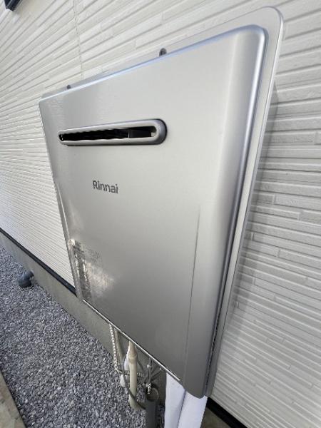 川越市山田1期 発電・温水設備(専用部)