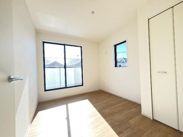 川越市山田1期 洋室