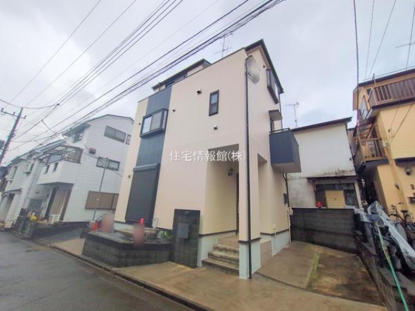 中古戸建 埼玉県入間郡三芳町大字藤久保328-37 東武東上線鶴瀬駅 2,680万円