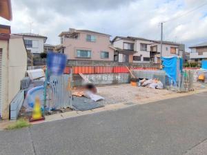 新築戸建 千葉県松戸市上本郷4554-1 千代田常磐線北松戸駅 50900000