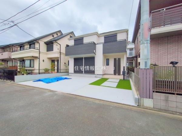 新築戸建 神奈川県相模原市中央区陽光台４丁目4-10 JR相模線上溝駅 3,790万円