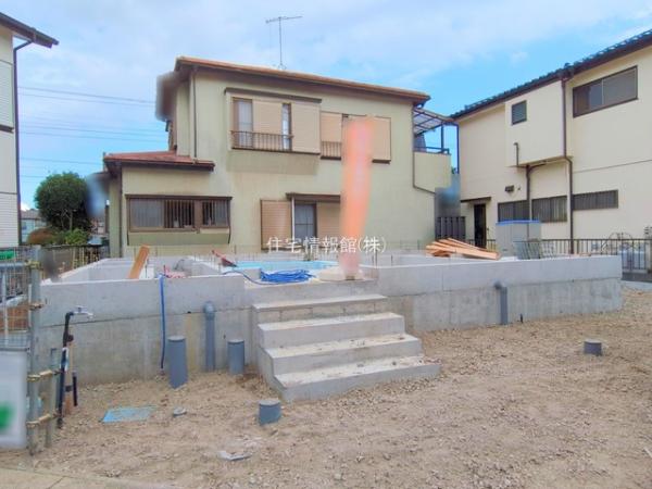 新築戸建 神奈川県平塚市田村７丁目14-22 JR東海道本線(東京〜熱海)平塚駅 2,980万円