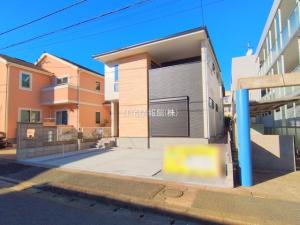 新築戸建 千葉県松戸市二十世紀が丘柿の木町124-2 北総鉄道北国分駅 52880000