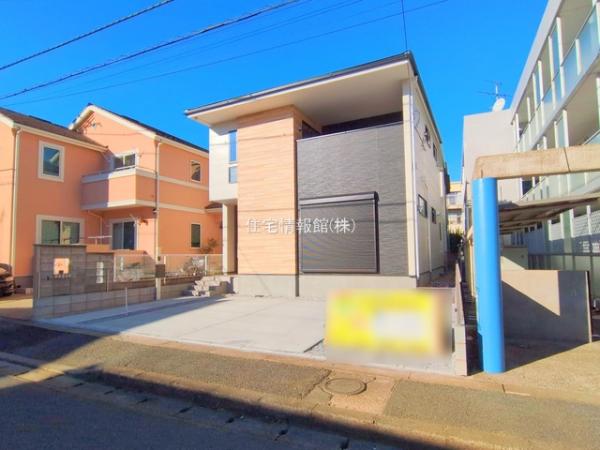 新築戸建 千葉県松戸市二十世紀が丘柿の木町124-2 北総鉄道北国分駅 4,998万円
