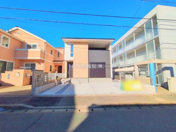 松戸市二十世紀が丘柿の木町2期 