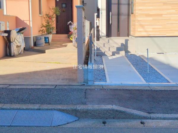 松戸市二十世紀が丘柿の木町2期 