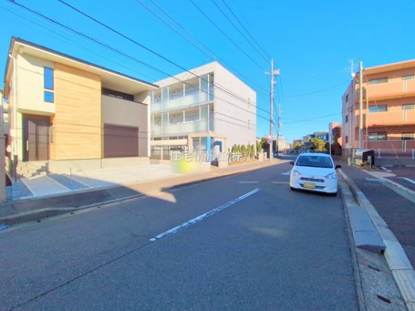 松戸市二十世紀が丘柿の木町2期 