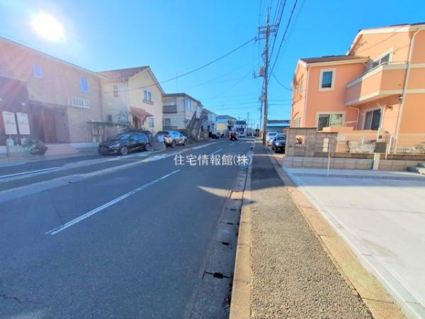 松戸市二十世紀が丘柿の木町2期 