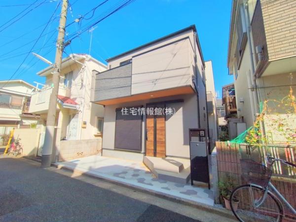 新築戸建 東京都練馬区西大泉１丁目19-3 西武池袋線保谷駅 3,780万円