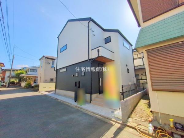 新築戸建 東京都日野市東豊田１丁目2-28 JR中央線豊田駅 3,880万円