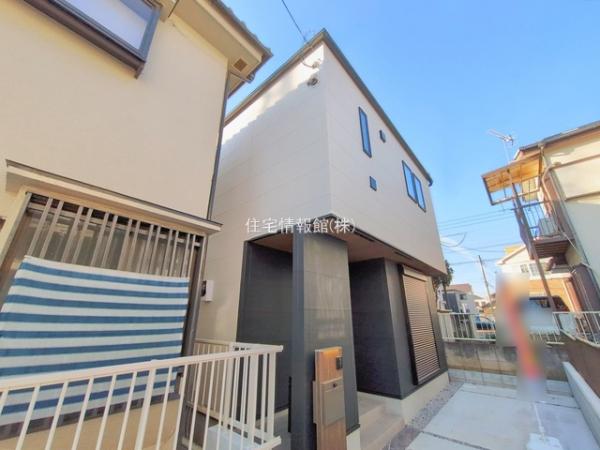 新築戸建 東京都東村山市富士見町４丁目6-52 西武多摩湖線武蔵大和駅 3,880万円