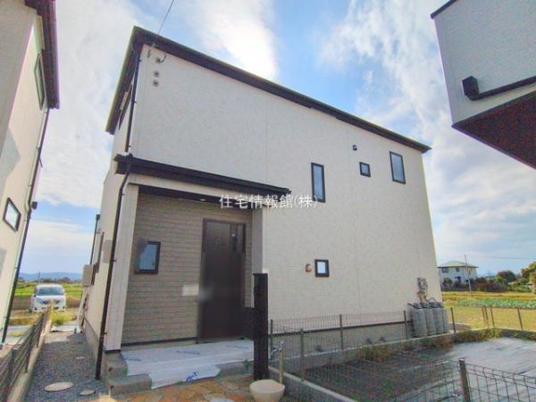新築戸建 神奈川県平塚市大島161-2 小田急線伊勢原駅 2,980万円