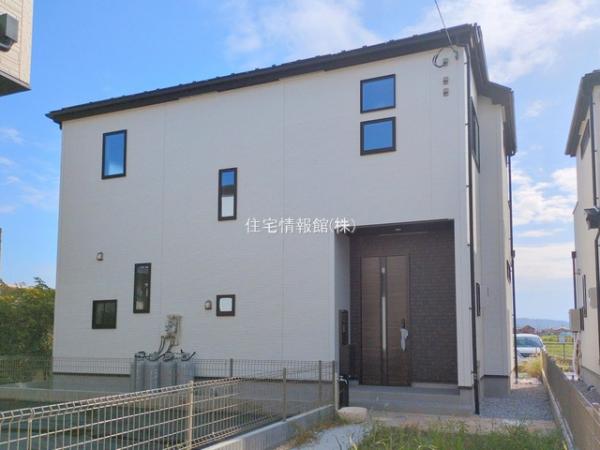 新築戸建 神奈川県平塚市大島161-2 小田急線伊勢原駅 2,980万円