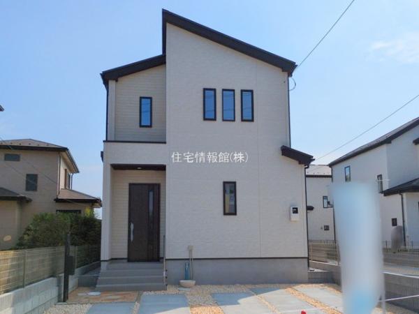 新築戸建 神奈川県平塚市大島161-2 小田急線伊勢原駅 3,280万円