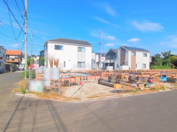 新築戸建 東京都武蔵村山市残堀５丁目105-1 西武拝島線西武立川駅 3,480万円