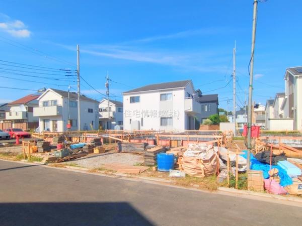 新築戸建 東京都武蔵村山市残堀５丁目105-1 西武拝島線西武立川駅 3,080万円