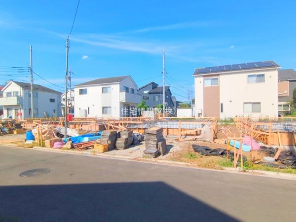 新築戸建 東京都武蔵村山市残堀５丁目105-1 西武拝島線西武立川駅 3,480万円