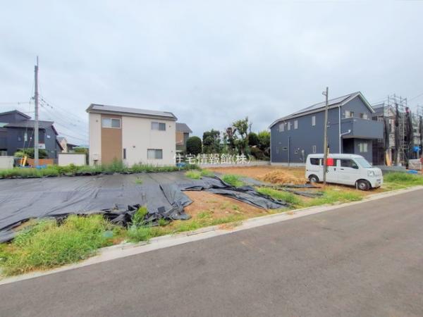 新築戸建 東京都武蔵村山市残堀５丁目105-1 西武拝島線西武立川駅 3,480万円