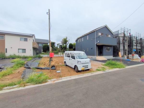 新築戸建 東京都武蔵村山市残堀５丁目105-1 西武拝島線西武立川駅 3,080万円
