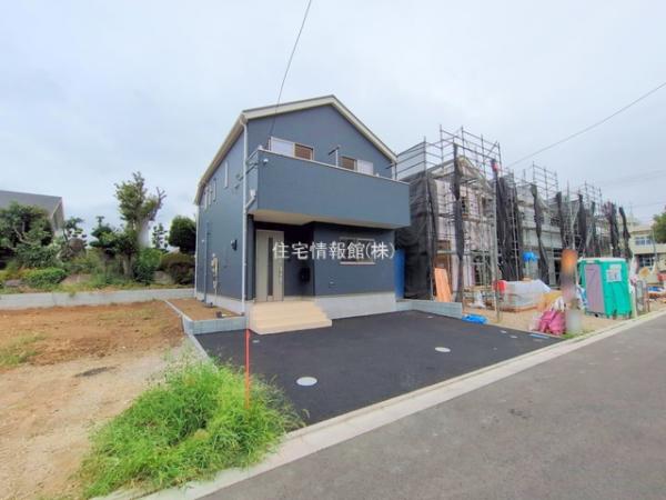 新築戸建 東京都武蔵村山市残堀５丁目105-1 西武拝島線西武立川駅 3,480万円