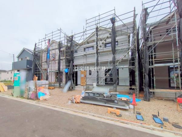 新築戸建 東京都武蔵村山市残堀５丁目105-1 西武拝島線西武立川駅 3,080万円