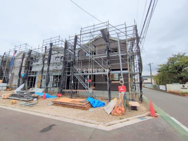 新築戸建 東京都武蔵村山市残堀５丁目105-1 西武拝島線西武立川駅 3,580万円