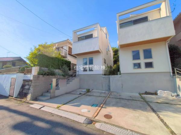 中古戸建 神奈川県鎌倉市七里ガ浜２丁目5-22 江ノ島電鉄線鎌倉高校前駅 6,190万円