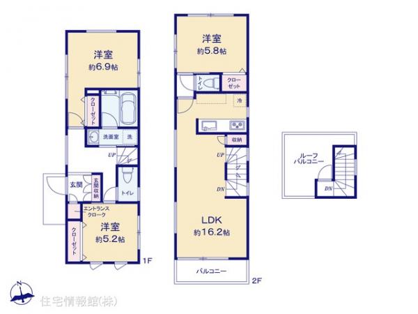 中古戸建 神奈川県鎌倉市七里ガ浜２丁目5-22 江ノ島電鉄線鎌倉高校前駅 6,190万円