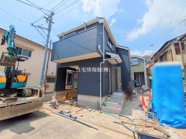 新築戸建 東京都江戸川区大杉１丁目17-9 JR中央・総武線新小岩駅 5,190万円