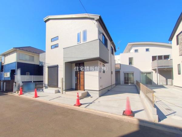 新築戸建 東京都町田市南大谷７丁目1241-3 小田急線玉川学園前駅 5,480万円