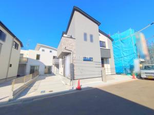 新築戸建 東京都町田市南大谷７丁目1241-3 小田急線玉川学園前駅 51800000